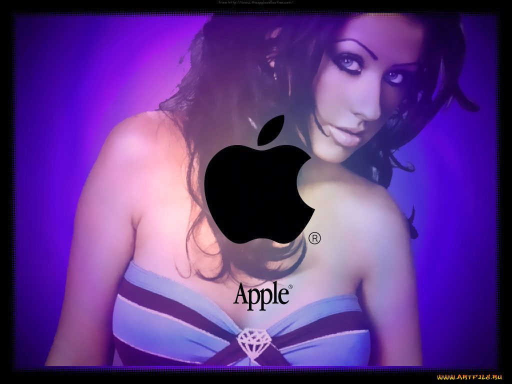 , apple